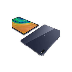 Étui de protection pour tablette Netzy MatePad 10.4, housse en silicone antichoc Nitro, matériau TPU et PU non coloré - Product Image 1