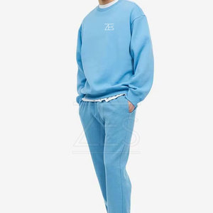 Superventas Slim Fit Hombres Ropa informal Hombres Sudaderas de gran tamaño Cómodas básicas Hombres Sudaderas de gran tamaño - Product Image 2
