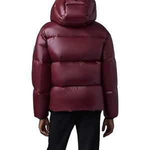 Chaqueta de Invierno de Moda Nueva de Primera Calidad al por Mayor, Chaqueta Acolchada Cálida para Hombre, Chaqueta con Capucha, Chaqueta Inflable Personalizada OEM 2026 - Product Image 5