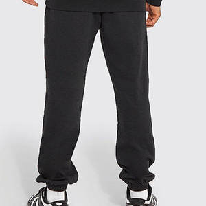 Custom Streetwear 400Gsm Pullover Hoodie Men High Quality <b>Oversized</b> Two Piece <b>Sweatpants</b> and Hoodie Set Men Tracksuits - Product Image 6