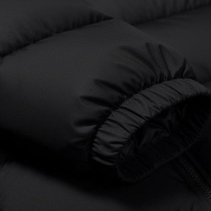 Custom Hooded Winter Puffer <b>Jacket</b> with Insulated <b>Padding</b> Quilted Build <b>Waterproof</b> & Breathable OEM Service - Product Image 4