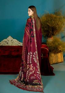 เสื้อผ้าสำหรับฤดูหนาวจากร้าน Salwar Kameez ทำจากหนังแท้ของอินเดีย - Product Image 2