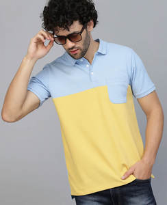 Polos en blanco al por mayor en lote, camisetas con logotipo bordado personalizado, camisetas sencillas de polo de golf, camiseta polo unisex personalizada de manga corta - Product Image 3