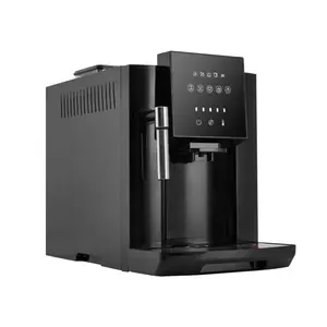 Stokta marka yeni otantik 2022 Brevilles BES990BSS tam otomatik Espresso makinesi/Oracle dokunmatik kahve makinesi