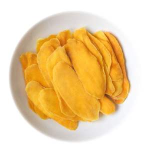 Mango seco de primera calidad Natural OEM disponible Fabricación de frutos secos Fábrica en Vietnam - Product Image 5
