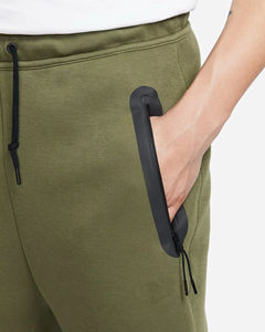 Pantalones Deportivos Casuales para Hombre, Cintura Media, con Cordón, Forro Polar Antiarrugas, 380g, para Invierno, 100% Algodón, Teñido Liso, Alta Calidad - Product Image 4