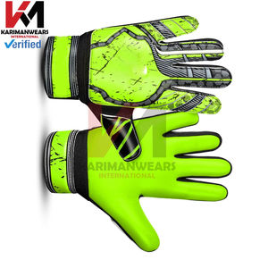 Gants de gardien de but personnalisés OEM en gros, haute performance, adhérence, livraison rapide, gants de gardien de but OEM en gros - Product Image 2
