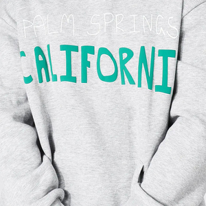 เสื้อฮู้ดผ้าฝ้ายสำหรับผู้ชาย - Product Image 4