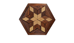 ถาดไม้กลิ้งเครื่องเทศสมุนไพรแบบพกพาขนาดเล็กถาดไม้สำหรับบุหรี่จากอินเดีย - Product Image 5