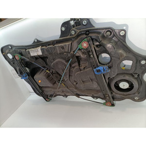 Mecanismo de elevación del parabrisas delantero. DX LANCIA Ypsilon 1ª Serie 71732828 188A9000 (03>06) - Product Image 3