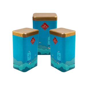 ชากลิ่นบัวออร์แกนิกพร้อมบรรจุภัณฑ์ตามสั่งของขวัญ OEM/ODM - Product Image 2