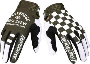 Gants de motocross personnalisables pour l'été 2026, prix d'usine, vente en gros, pour course tout-terrain, VTT, descente et cyclisme - Product Image 6