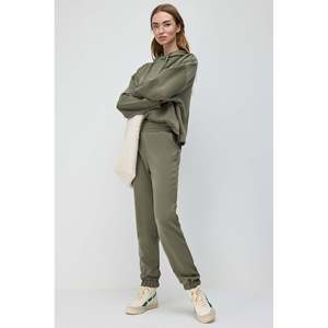 Pantalon de jogging en tissu modal, toucher doux et soyeux, sans plis - Product Image 3