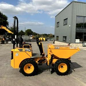Fabrication en gros JCB 1tonne Tip Dumper Meilleures machines de construction à vendre - Product Image 4