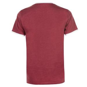 T-shirt personnalisé en coton pour hommes tendance Vente à chaud Nouveau T-shirts élégants pour hommes faits sur mesure T-shirts multicolores - Product Image 5