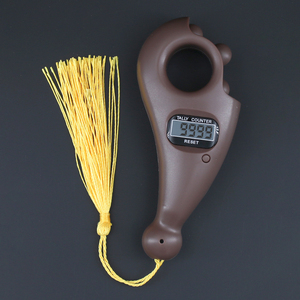 Contador de dedos tasbih de mano, recién llegado, contador digital electrónico tasbih, contador de cuentas tasbih digital con pantalla - Product Image 3