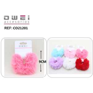 CO21201 Lazos para el cabello Producto - Product Image 1