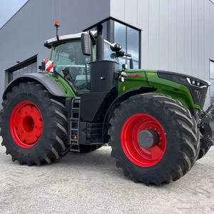 Tractor Usado Fendt 828 Profi Plus de 70 CV con Tracción en las 4 Ruedas y Transmisión de Engranajes con Bomba y Rodamiento en Venta - Product Image 1