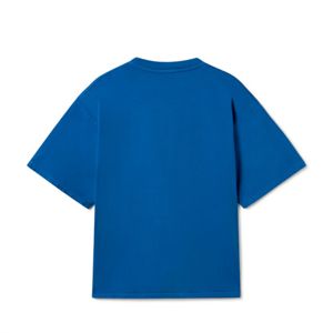 T-shirt coupe ample pour femme avec tissu doux et léger, idéal pour des tenues décontractées, se prélasser et superposer - Product Image 2