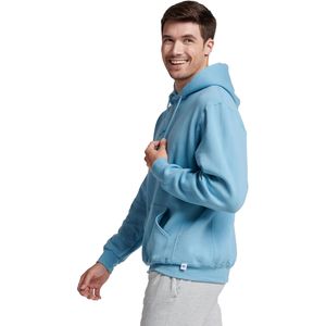 Sudaderas con Capucha para Hombre al por Mayor, sin Cordón, con Impresión Personalizada, Logotipo Bordado, Sudadera de Algodón para Hombre, Impresión DTF - Product Image 2