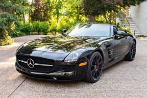 (F&H) Mercedes-Benz SLS AMG GT Roadster 2013 Usado con Título Limpio - Product Image 1