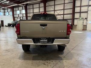 รถ Dodge Ram 2500 SLT/TRX4 Off Road/Sport/Power Wagon ปี 2007 มือสอง สภาพดี ขาย - Product Image 2