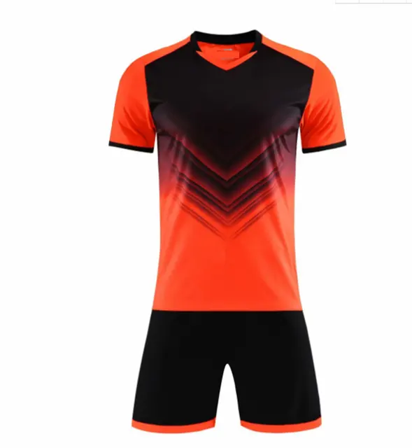 Preço razoável, alta qualidade, mais recente cor, uniforme de futebol de boa qualidade, uniforme de futebol para homens