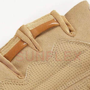 Guantes Deportivos de Cuero de Medio Dedo para Gimnasio y Levantamiento de Pesas, Impermeables y Antideslizantes - Product Image 3