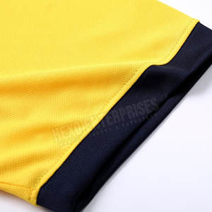 Diseñe su propio equipo Use uniformes de fútbol Nueva llegada Temporada Uniforme de fútbol de secado rápido - Product Image 5
