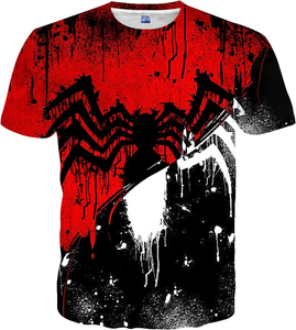 Wholesale <b>Men's</b> Streetwear Graphic T-<b>Shirts</b> 100% Cotton O-neck Sublimation Printed Graphic Tshirts for <b>men</b> OEM - Product Image 1