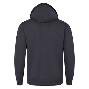 Sweat-shirts à capuche unis pour hommes, vêtements tendance, sweat-shirt lourd, veste, vente en gros, logo personnalisé, fermeture éclair, sweat-shirt personnalisé pour hommes, OEM - Product Image 5