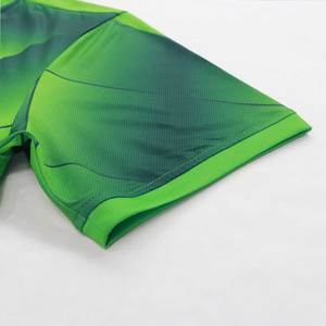 ชุดฟุตบอลอเมริกันใส่ได้ทั้งชายและหญิงชุดเสื้อผ้าวัยรุ่นแขนสั้นระบายอากาศได้ดี - Product Image 5