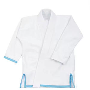 Uniforme de Karate Deportes Jiu Jitsu Brasileño Kimono Uniforme Bjj Gi Trajes Brasileño Jui Jitsu Trajes Uniforme Azul Kimono - Product Image 1