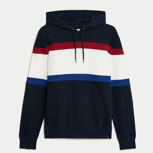 Sweats à capuche et sweat-shirts dépouillés vierges lavés personnalisés de haute qualité vêtements à capuche à manches longues du fournisseur BD - Product Image 1