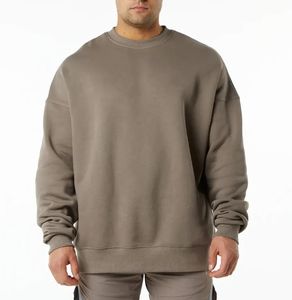 Haute qualité polaire épaississement col montant sweat mode impression polaire pull pour hommes sweats à capuche et sweats 2025 - Product Image 3