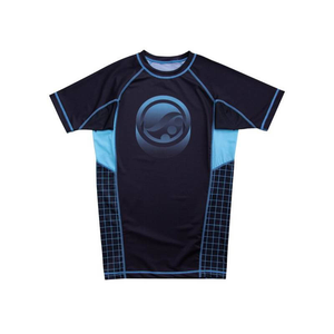 OEM Design Custom <b>Compression</b> Rash Guard <b>Shirt</b> With Your Own Design 2024 New Design BRIGHT WAY INTERNATIONAL - Product Image 1