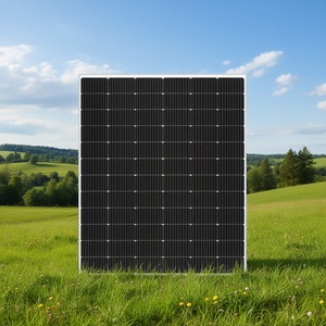 Panel Solar Monocristalino HJT de Media Celda Xuri Solar XRMB-545-55-210 560W - Product Image 3