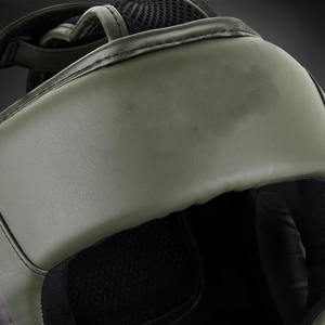 Protège-tête de boxe de qualité supérieure pour adultes, vêtements de sport, durable, confortable, solide, protège-tête de boxe protecteur - Product Image 6