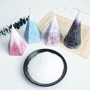 Vela natural Premium Cera de arena a granel <span class=keywords><strong>Sinova</strong></span> DJ901 Cera de arena Cera de hielo para hacer velas DIY - Product Image 1
