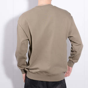 Sudaderas con capucha elegantes 280 GSM, sudaderas cómodas de algodón Unisex, ropa informal cálida ligera, suministro directo de fábrica al por mayor - Product Image 3