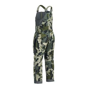 Pantalones de Pesca con Tirantes para Hombre 2026, Aislantes, 100% Poliéster, con Estampado de Camuflaje, de Alta Calidad - Product Image 2