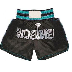 Nouvelle conception personnalisée de haute qualité imprimé Kick Boxing / Muay Thai Shorts, Shorts de combat Muaythai Shorts en différentes couleurs - Product Image 1