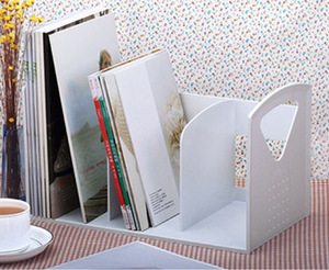 2025 nuevos tamaños personalizados, estanterías de acrílico transparente, escalera de escritorio, estantería para BIBLIOTECA, HOGAR, estilo moderno - Product Image 4