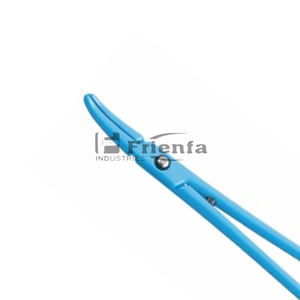 Tijeras bipolares hechas de calidad superior Diseña tu propio logotipo Material de la mejor calidad Tijera bipolar hecha - Product Image 2