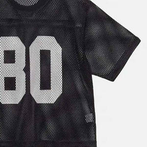 OEM servicio al por mayor fútbol americano Jersey alta calidad nuevo estilo fútbol americano Jersey personalizado equipo desgaste uniforme - Product Image 5