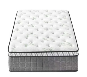 Bán Buôn Giá Rẻ Vua Nữ Hoàng Giường Chỉnh Hình Colchon Bộ Nhớ Bọt Túi Mùa Xuân Ngủ Cũng Nệm Cuộn Lên Trong Một Hộp - Product Image 4