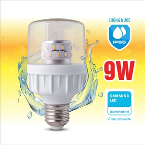 Lampe de croissance LED étanche IP65 9W pour chrysanthème - Product Image 5