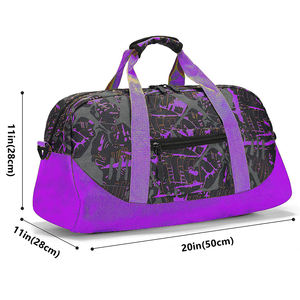 Nouveau design de sac de sport confortable et fabriqué sur mesure, vêtements d'extérieur, sac de sport le plus vendu à prix raisonnable, vente en gros - Product Image 3