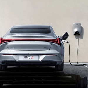 电动跑车Neta <span class=keywords><strong>S</strong></span> 4wd快速充电650千米远程运动汽车高速新能源轿车Reev超级跑车Honzon Nezha - Product Image 5