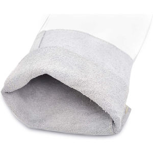 Guantes de trabajo de soldadura de cuero de tamaño personalizado - Product Image 5